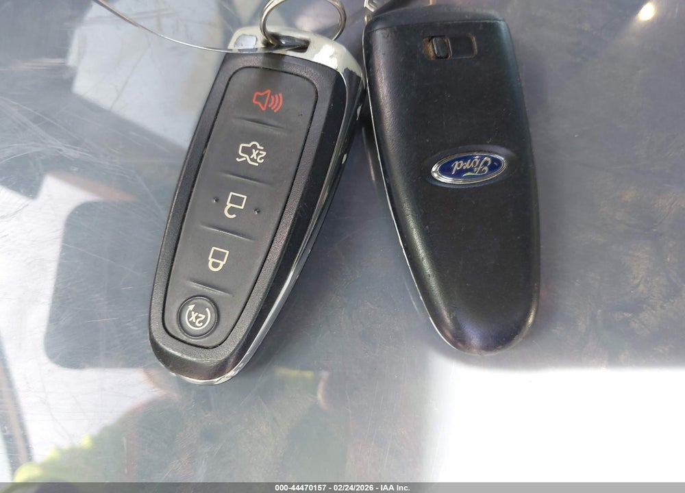 2017 FORD ESCAPE TITANIUM VIN: 1FMCU0JD3HUE06700