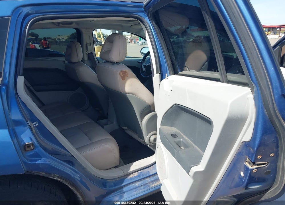 2007 DODGE CALIBER R/T VIN: 1B3HB78K37D126059