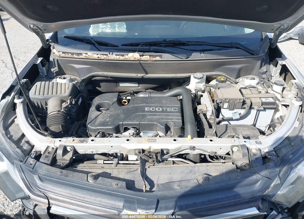 2020 CHEVROLET EQUINOX FWD 2FL VIN: 2GNAXJEV2L6133100