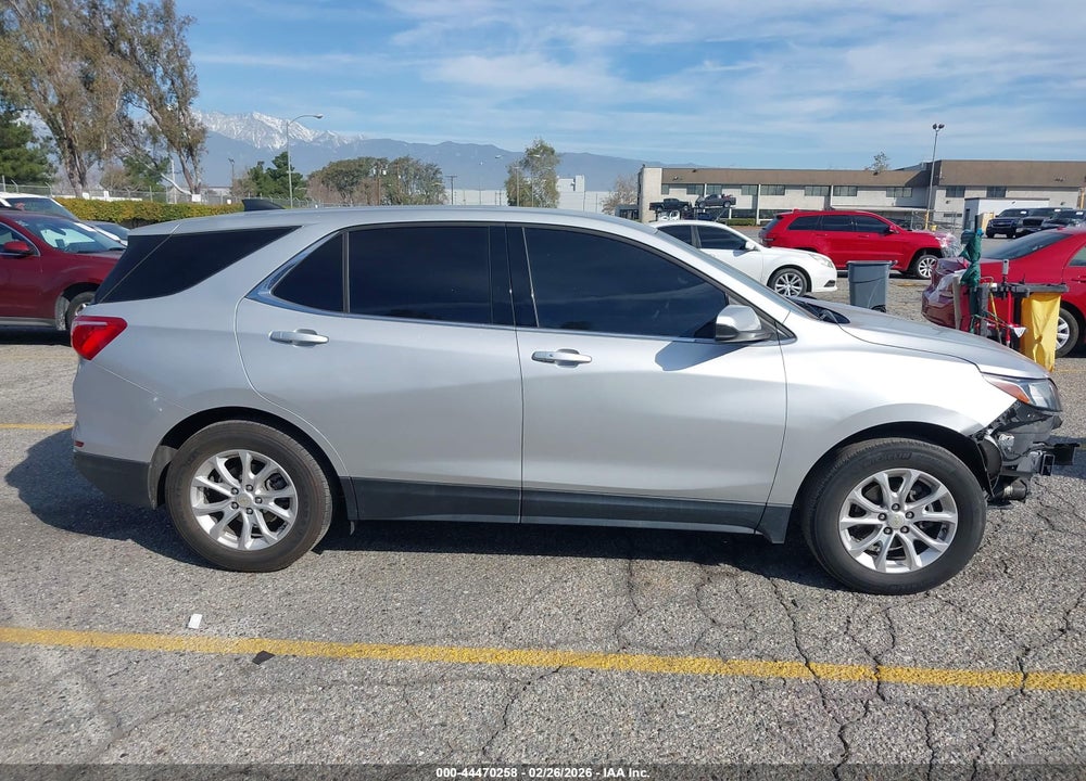2020 CHEVROLET EQUINOX FWD 2FL VIN: 2GNAXJEV2L6133100