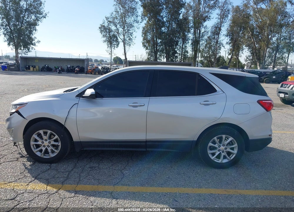 2020 CHEVROLET EQUINOX FWD 2FL VIN: 2GNAXJEV2L6133100