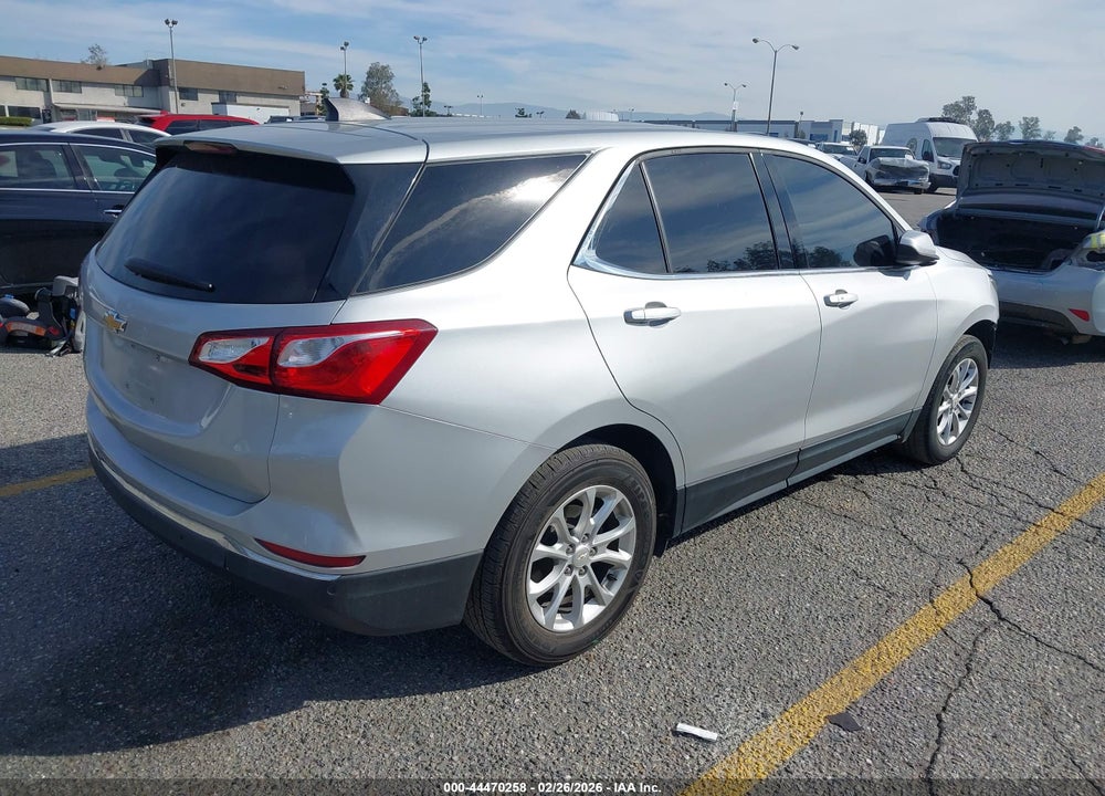 2020 CHEVROLET EQUINOX FWD 2FL VIN: 2GNAXJEV2L6133100