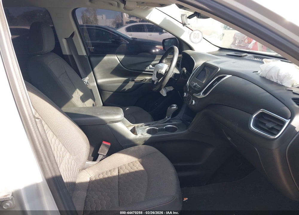 2020 CHEVROLET EQUINOX FWD 2FL VIN: 2GNAXJEV2L6133100