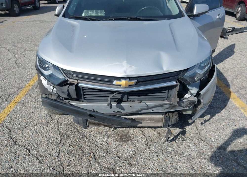 2020 CHEVROLET EQUINOX FWD 2FL VIN: 2GNAXJEV2L6133100