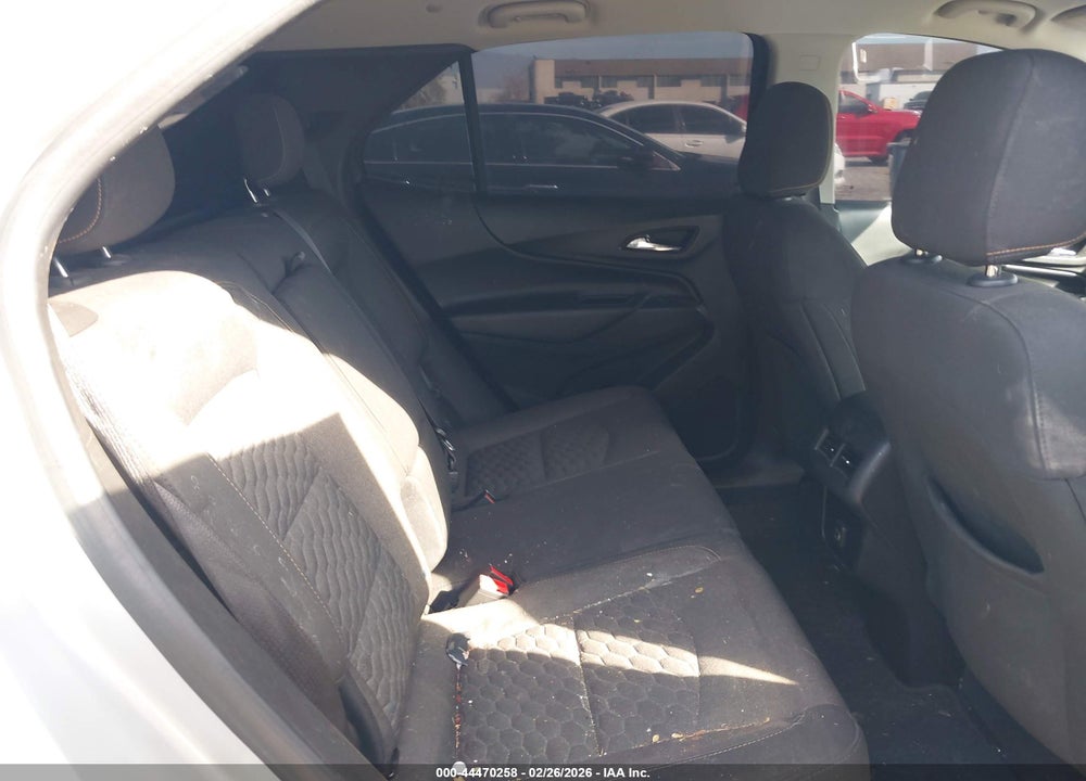 2020 CHEVROLET EQUINOX FWD 2FL VIN: 2GNAXJEV2L6133100
