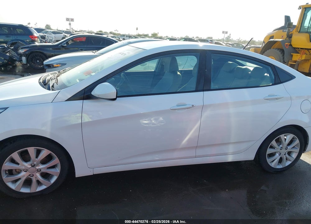2017 HYUNDAI ACCENT VALUE EDITION VIN: KMHCT4AE7HU344091