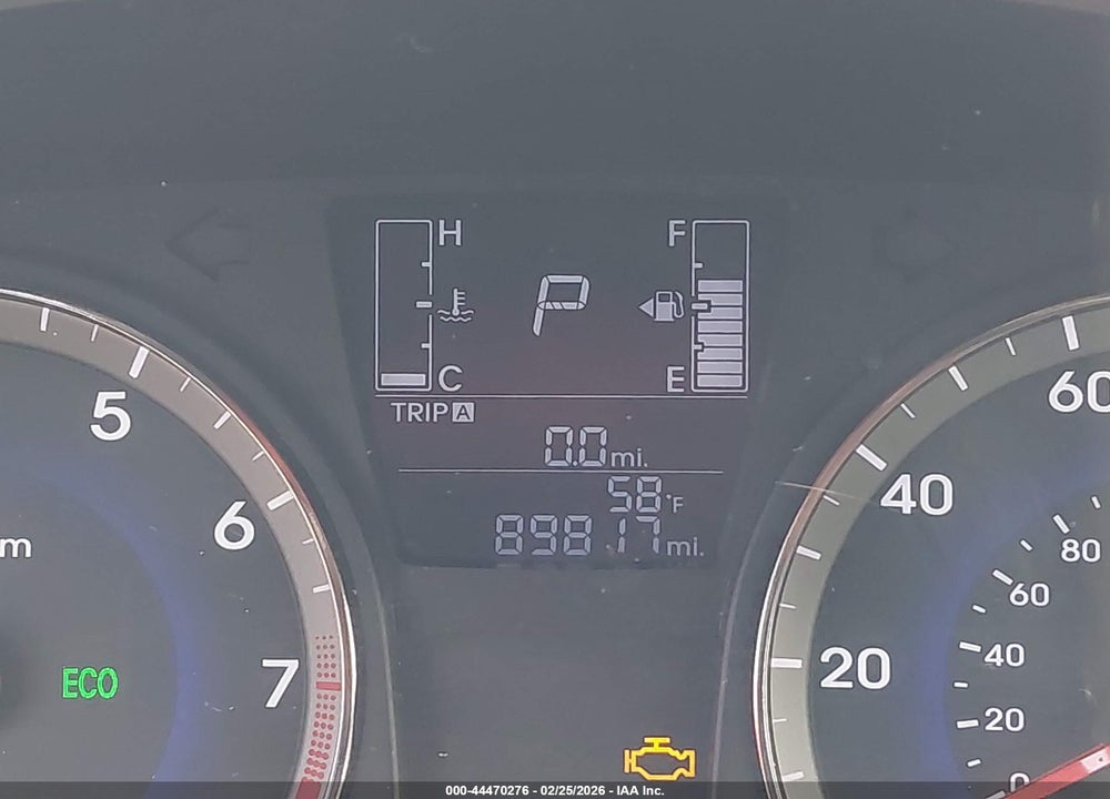 2017 HYUNDAI ACCENT VALUE EDITION VIN: KMHCT4AE7HU344091