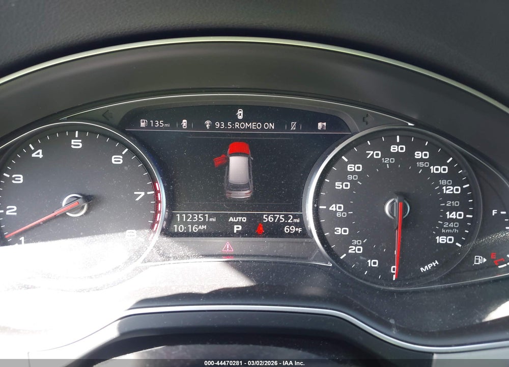 2018 AUDI Q7 2.0T PREMIUM VIN: WA1LHAF77JD033906