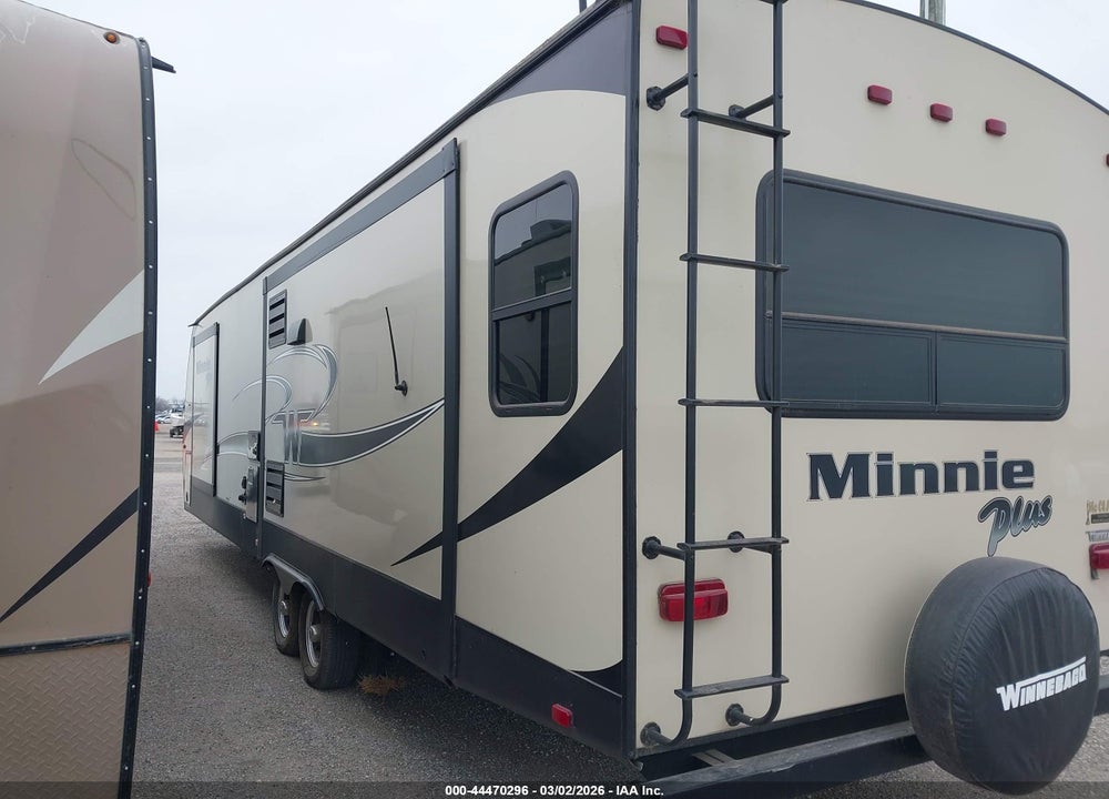 2019 WINNEBAGO MINI PLUS VIN: 54CTM3229K4023421