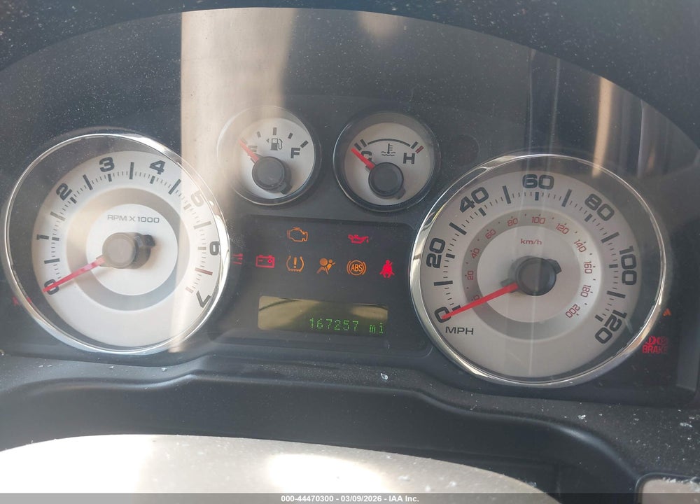 2007 FORD EDGE SEL PLUS VIN: 2FMDK49C07BA92778