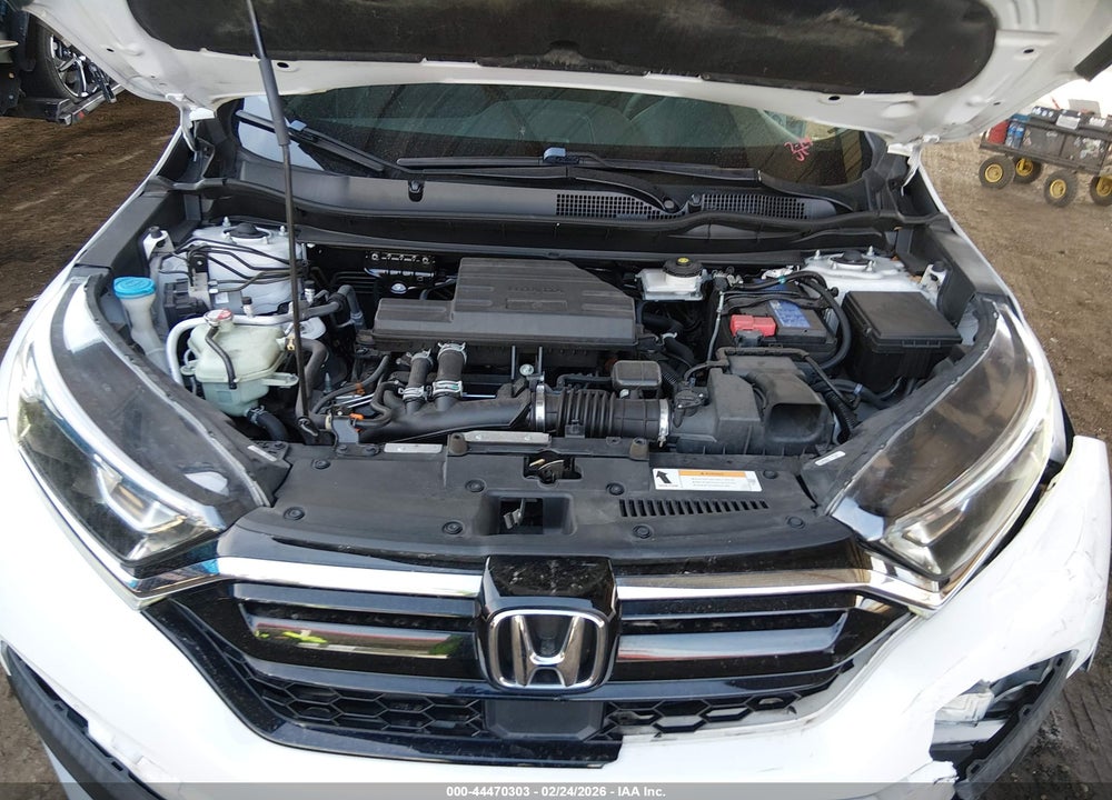 2021 HONDA CR-V AWD SPECIAL EDITION VIN: 5J6RW2H7XML025733