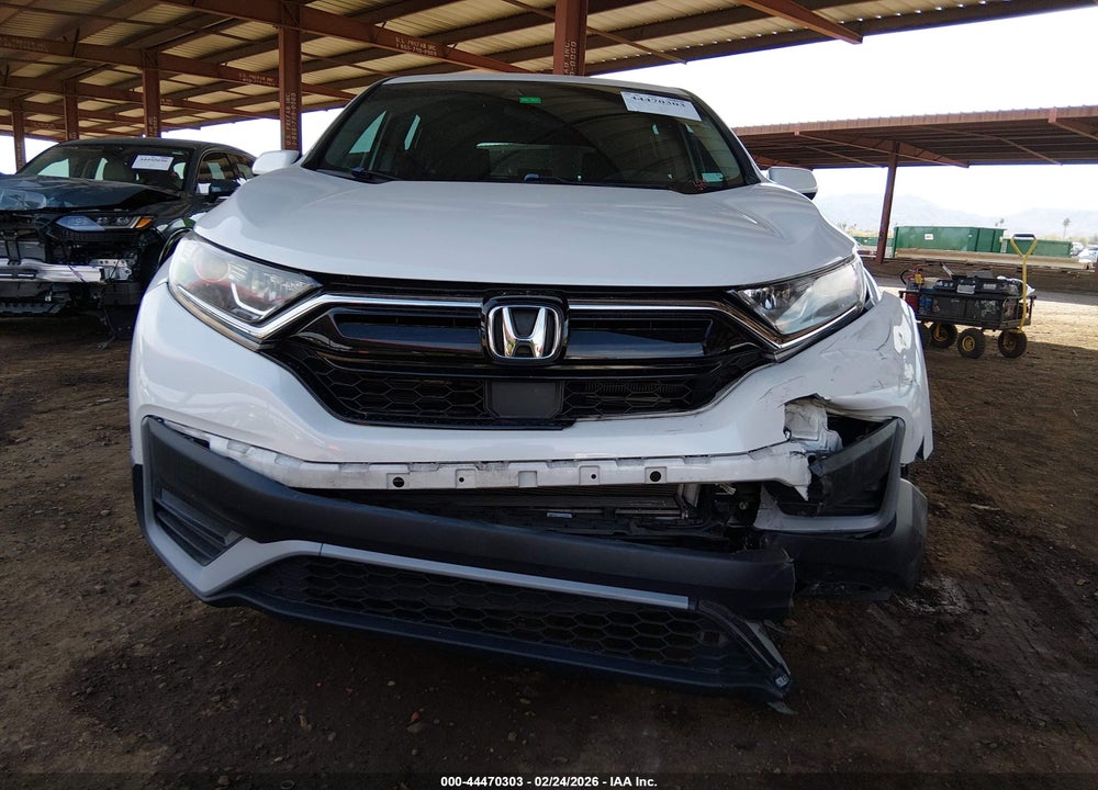 2021 HONDA CR-V AWD SPECIAL EDITION VIN: 5J6RW2H7XML025733