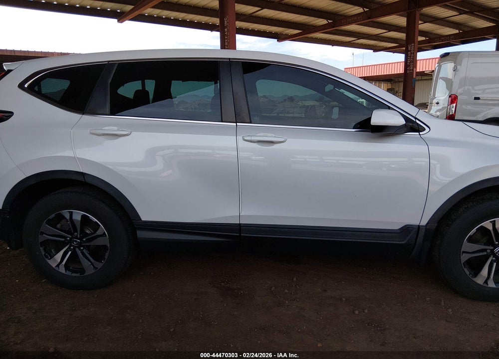 2021 HONDA CR-V AWD SPECIAL EDITION VIN: 5J6RW2H7XML025733