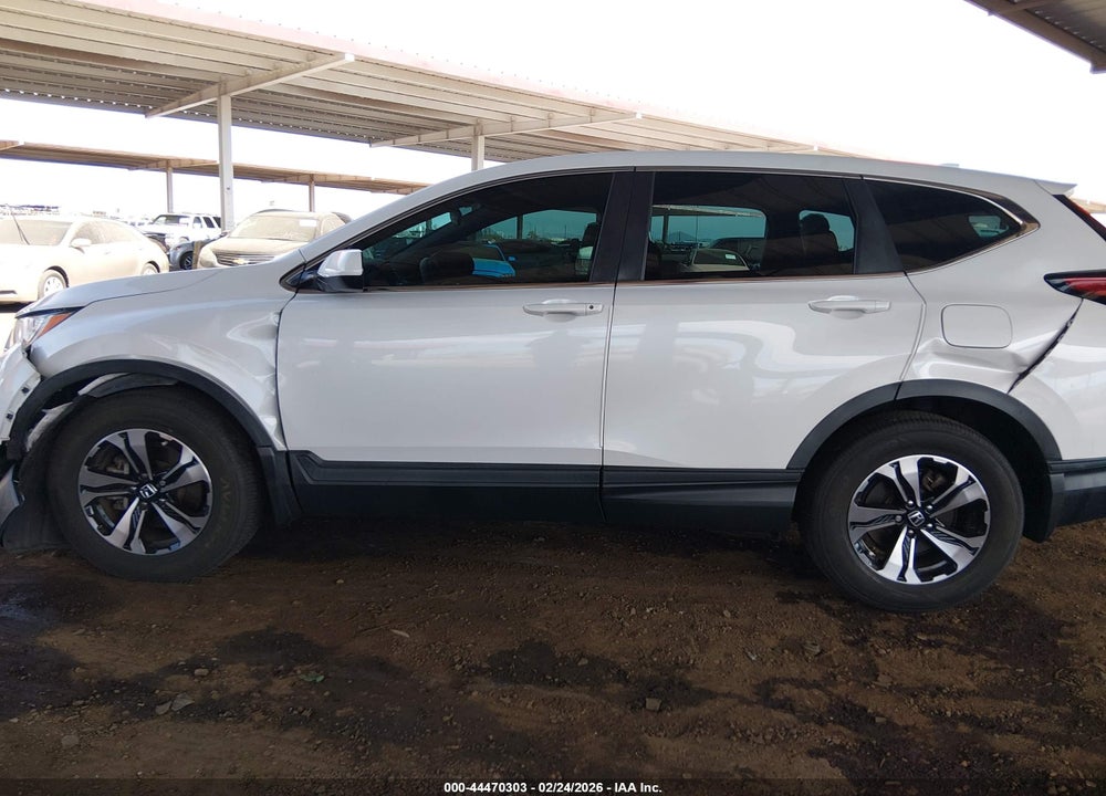 2021 HONDA CR-V AWD SPECIAL EDITION VIN: 5J6RW2H7XML025733