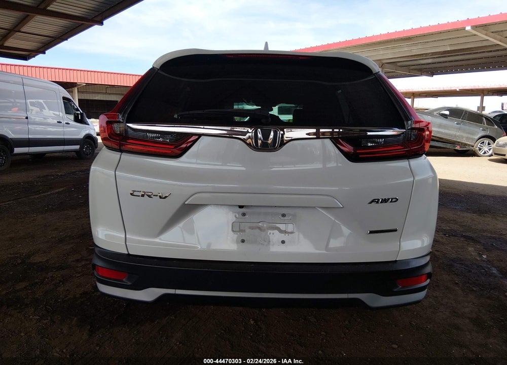 2021 HONDA CR-V AWD SPECIAL EDITION VIN: 5J6RW2H7XML025733