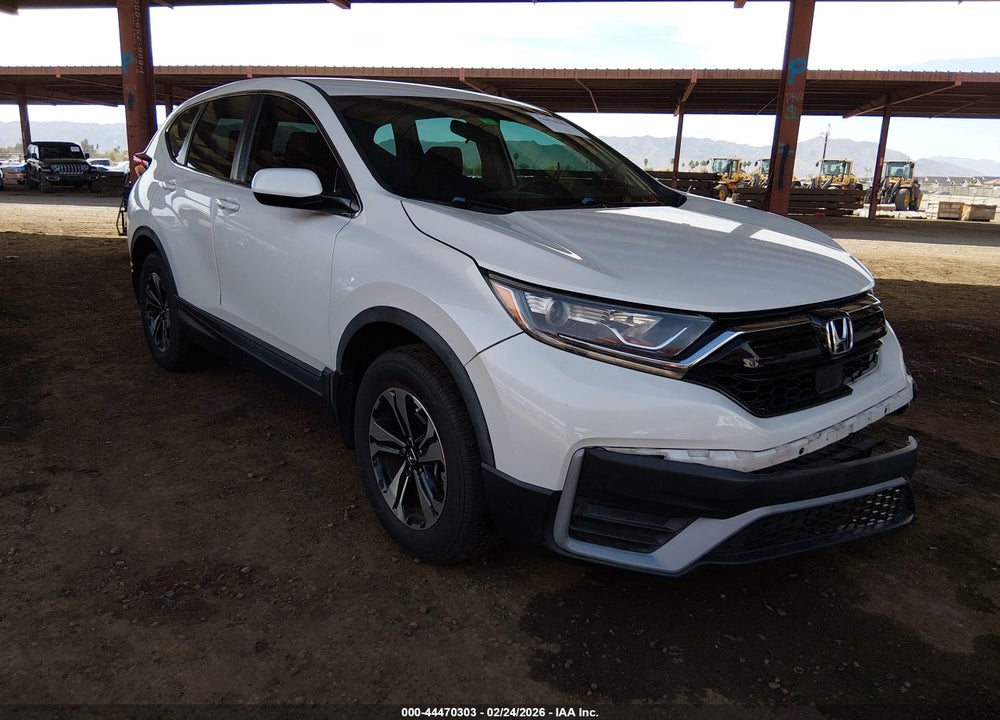 2021 HONDA CR-V AWD SPECIAL EDITION VIN: 5J6RW2H7XML025733