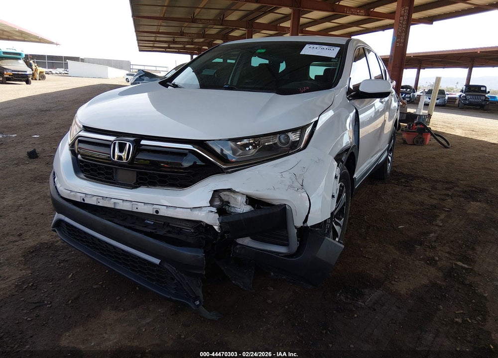 2021 HONDA CR-V AWD SPECIAL EDITION VIN: 5J6RW2H7XML025733