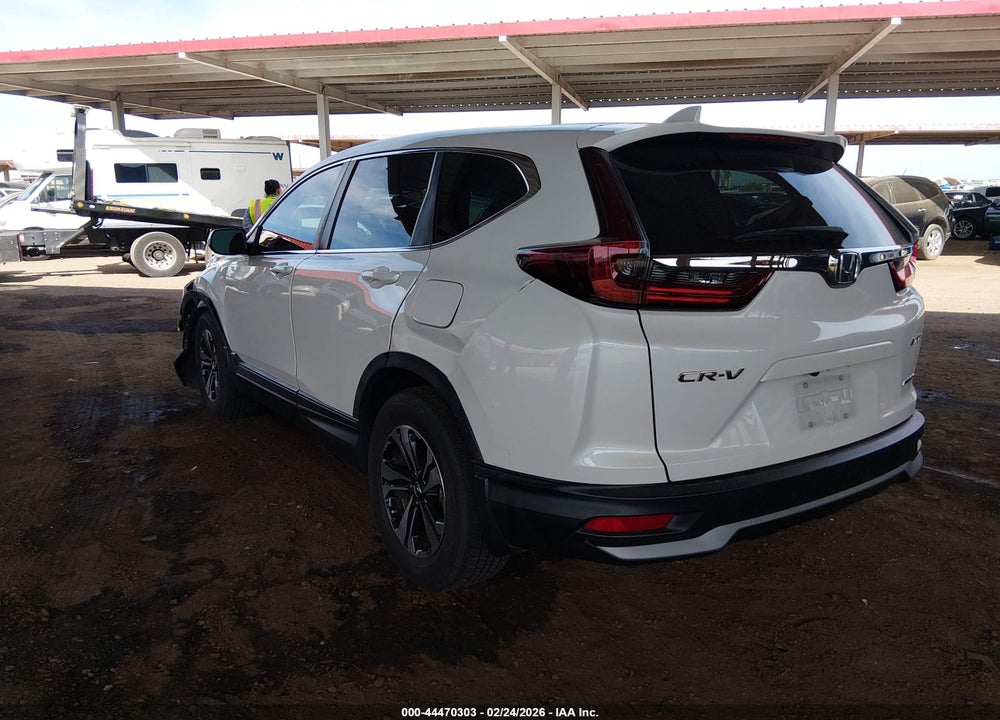 2021 HONDA CR-V AWD SPECIAL EDITION VIN: 5J6RW2H7XML025733