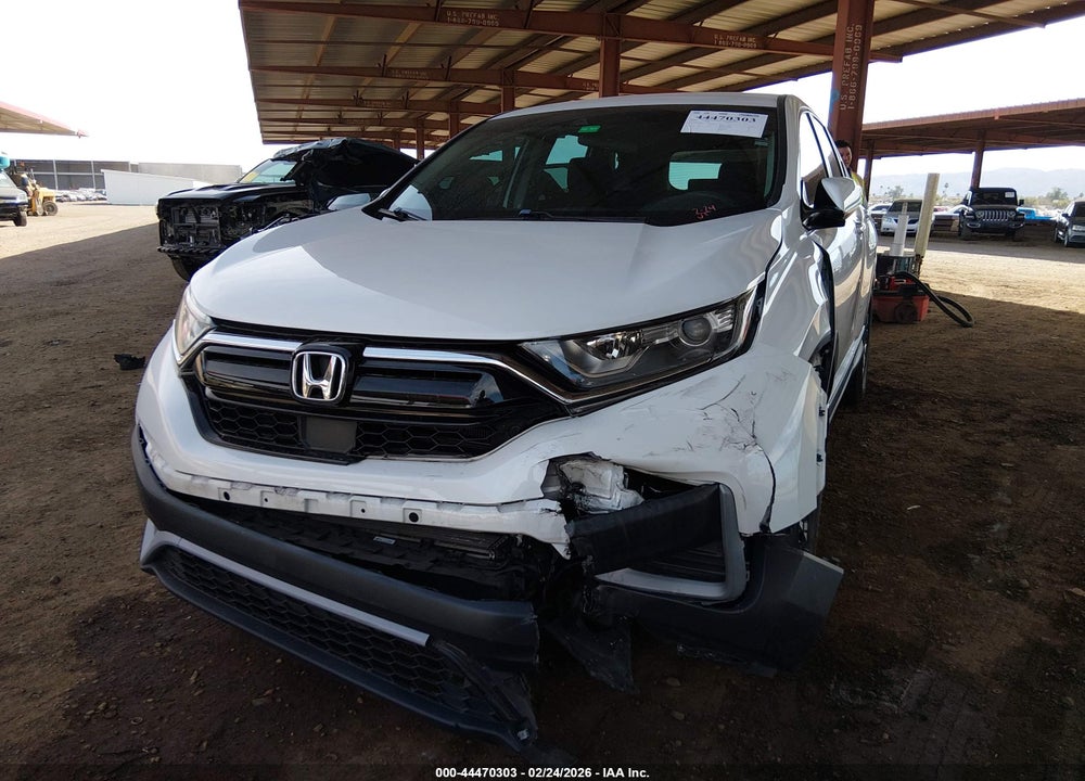 2021 HONDA CR-V AWD SPECIAL EDITION VIN: 5J6RW2H7XML025733