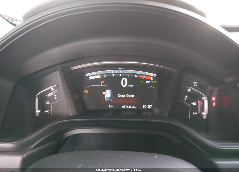 2021 HONDA CR-V AWD SPECIAL EDITION VIN: 5J6RW2H7XML025733