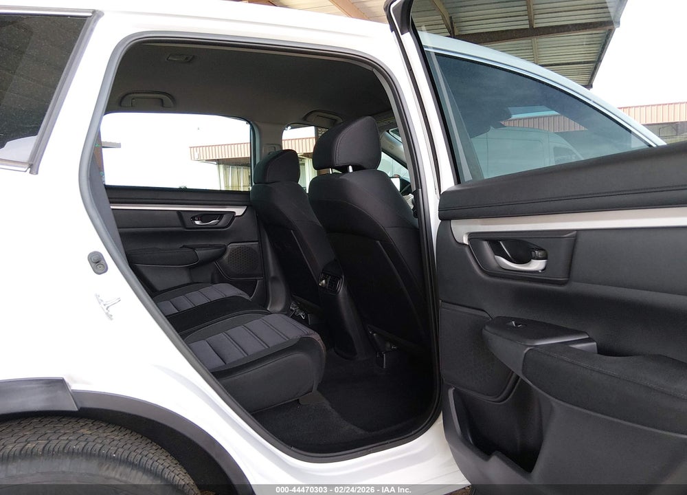 2021 HONDA CR-V AWD SPECIAL EDITION VIN: 5J6RW2H7XML025733