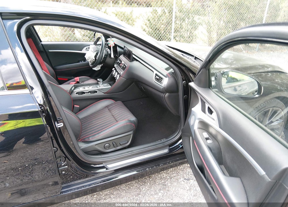 2023 GENESIS G70 3.3T RWD VIN: KMTG54TE0PU134381