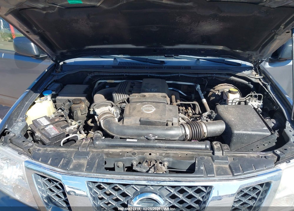 2019 NISSAN FRONTIER SV VIN: 1N6AD0EV1KN747512