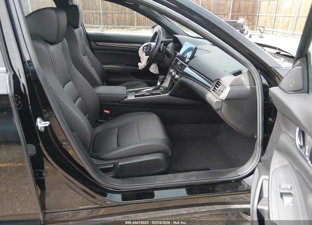 2022 HONDA ACCORD SPORT VIN: 1HGCV1F31NA110256