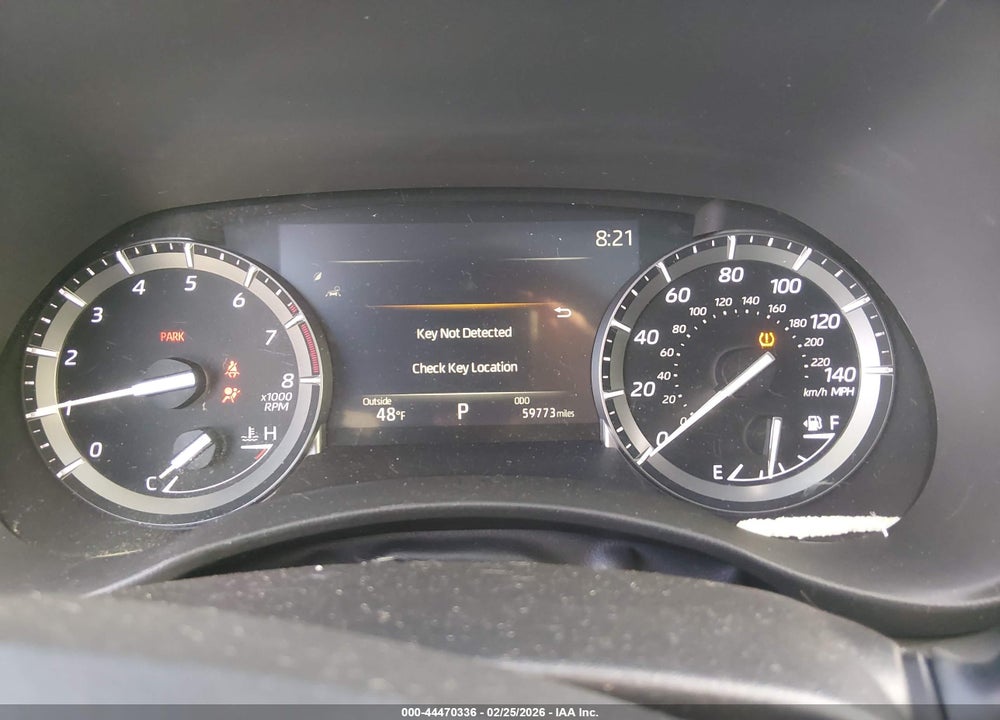 2021 TOYOTA HIGHLANDER XLE VIN: 5TDHZRBH9MS154547