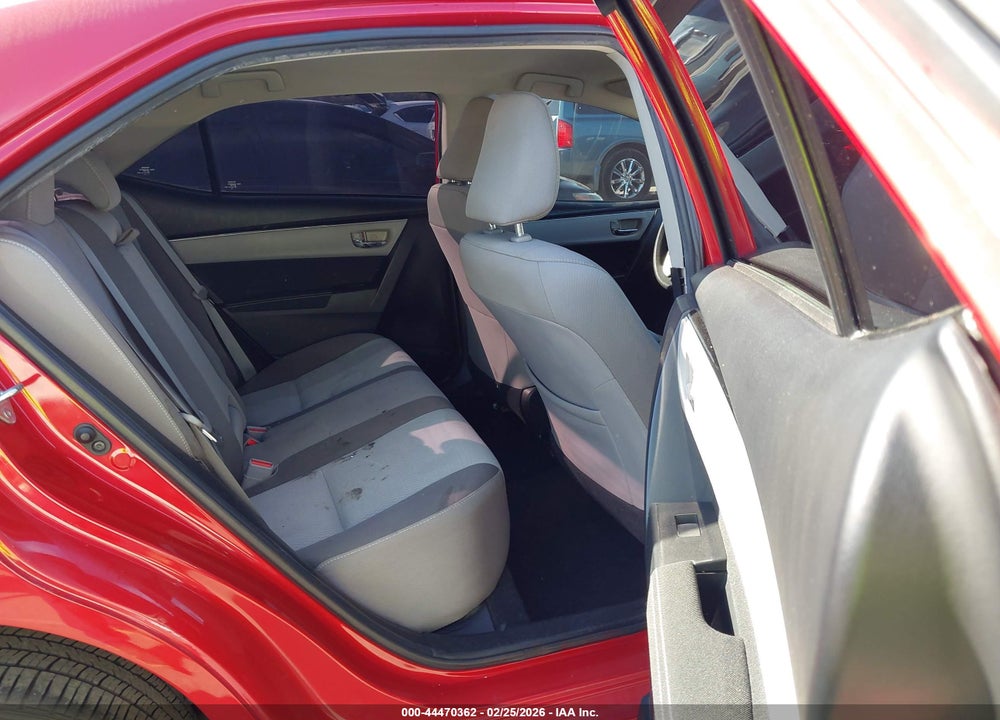 2019 TOYOTA COROLLA L/LE/SE/XLE/XSE VIN: 2T1BURHE2KC128119
