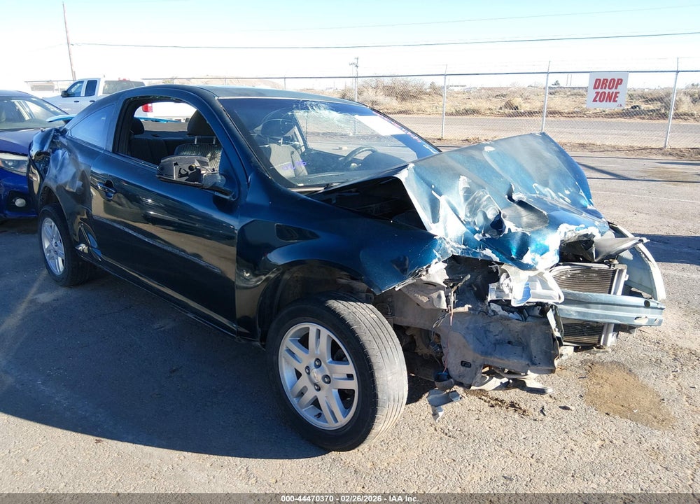 2007 CHEVROLET COBALT LT VIN: 1G1AL15FX77355735