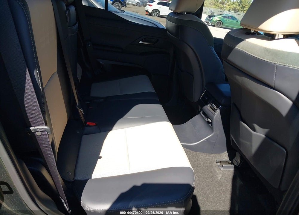 2025 LEXUS GX 550 OVERTRAIL+ VIN: JTJTBCDX4S5037927