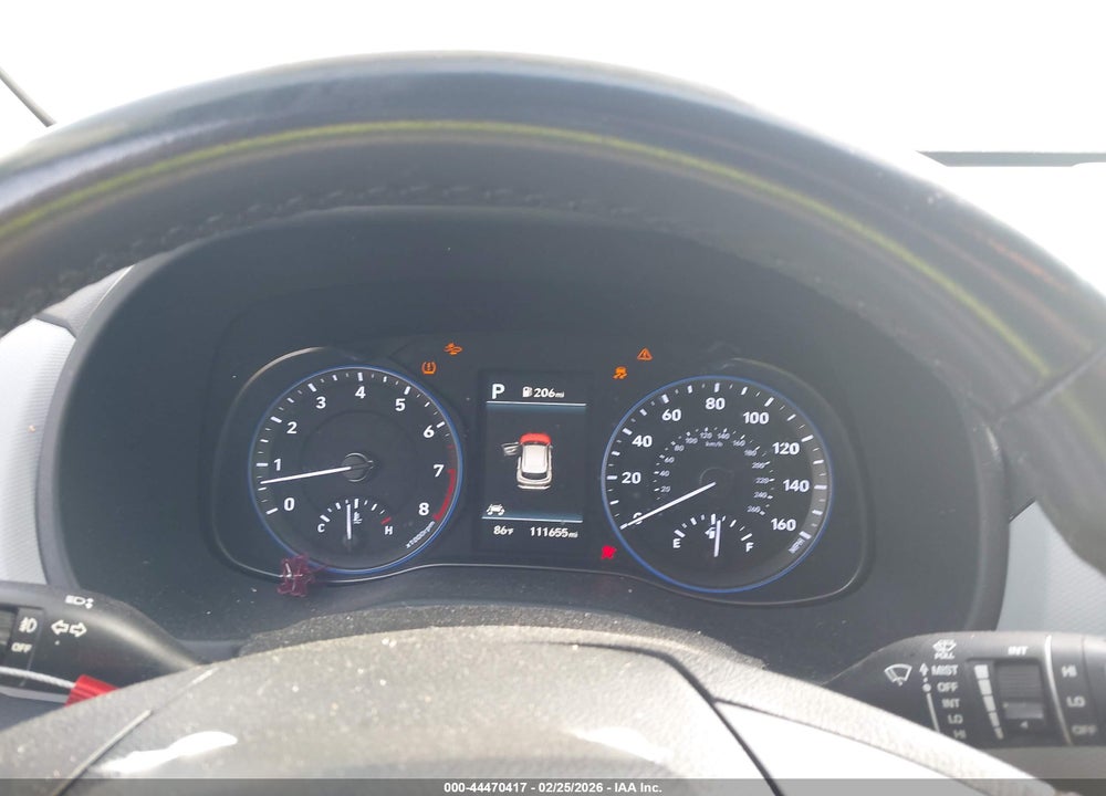 2021 HYUNDAI KONA SEL PLUS VIN: KM8K62AA6MU718141