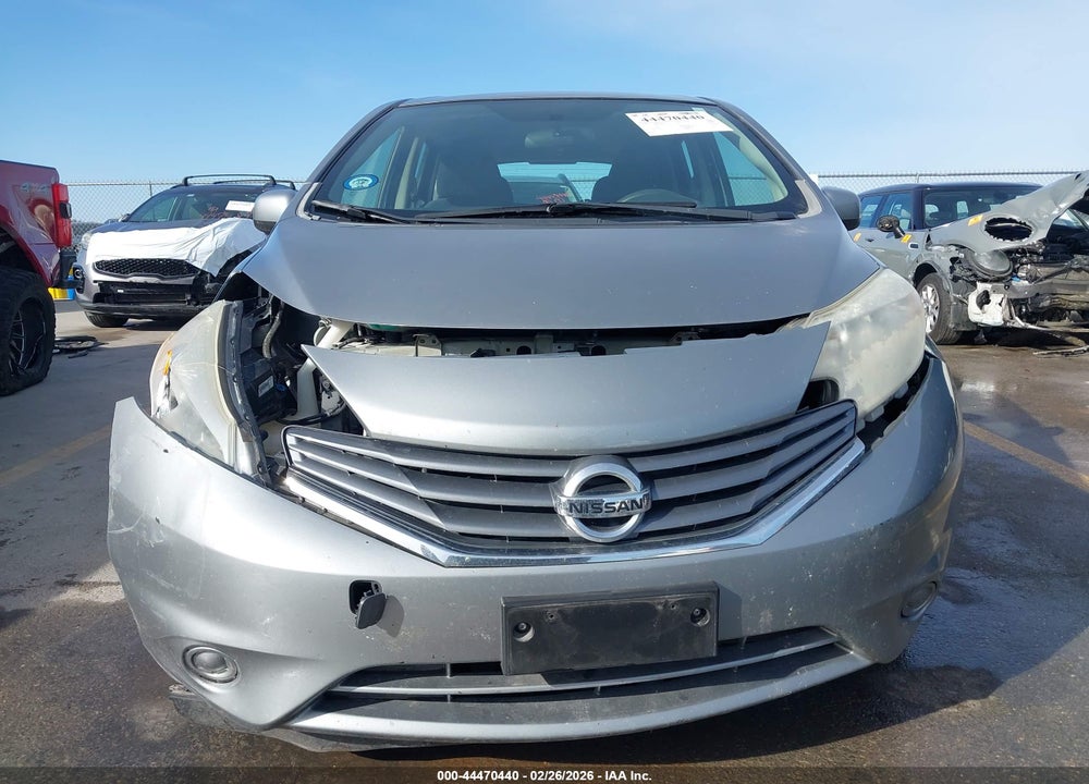 2014 NISSAN VERSA NOTE S PLUS VIN: 3N1CE2CP9EL396185