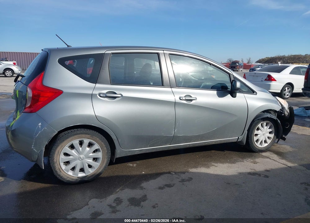 2014 NISSAN VERSA NOTE S PLUS VIN: 3N1CE2CP9EL396185