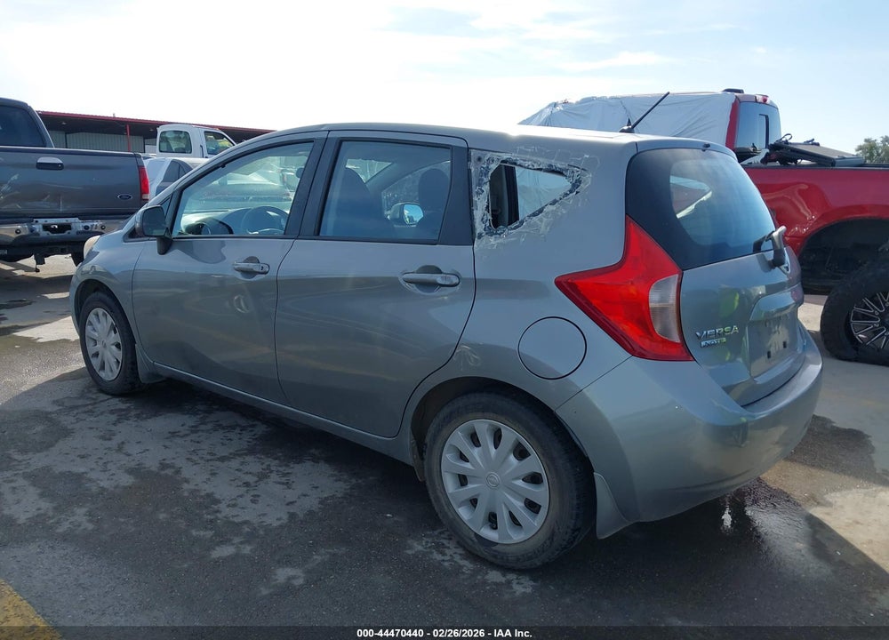 2014 NISSAN VERSA NOTE S PLUS VIN: 3N1CE2CP9EL396185