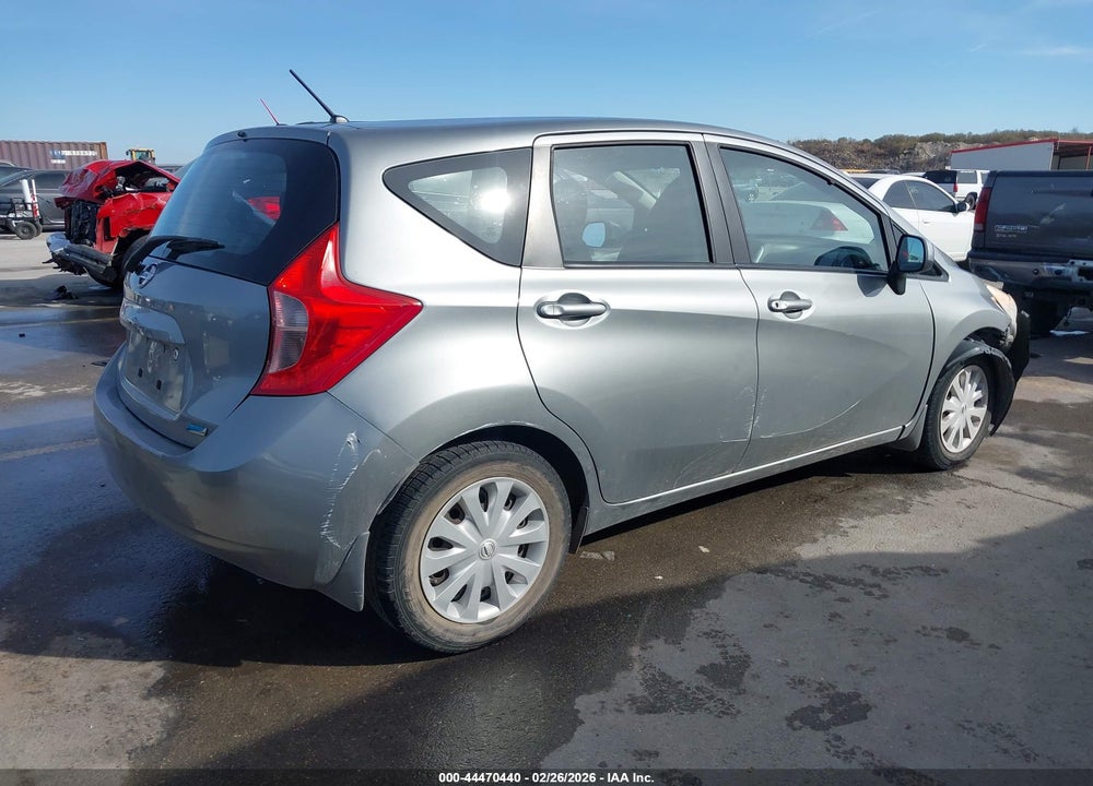 2014 NISSAN VERSA NOTE S PLUS VIN: 3N1CE2CP9EL396185