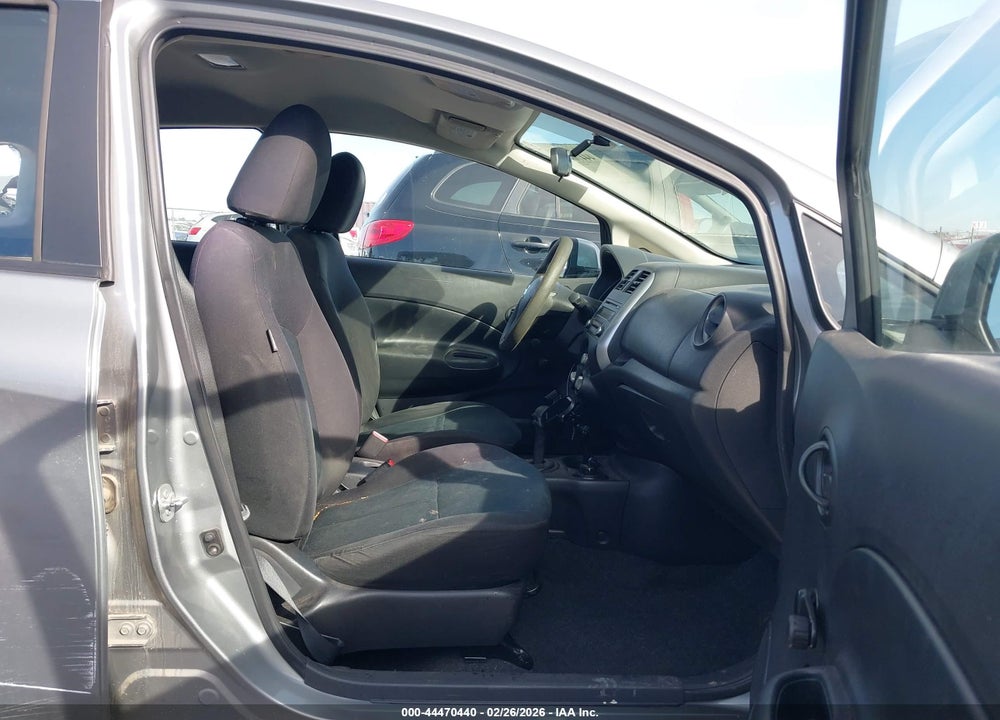 2014 NISSAN VERSA NOTE S PLUS VIN: 3N1CE2CP9EL396185