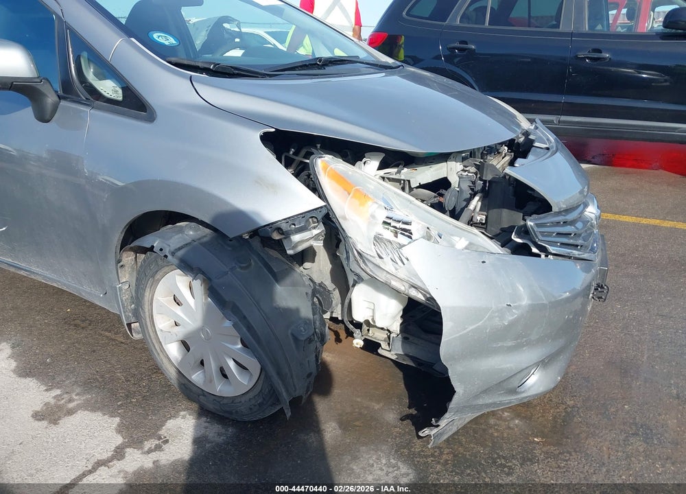 2014 NISSAN VERSA NOTE S PLUS VIN: 3N1CE2CP9EL396185