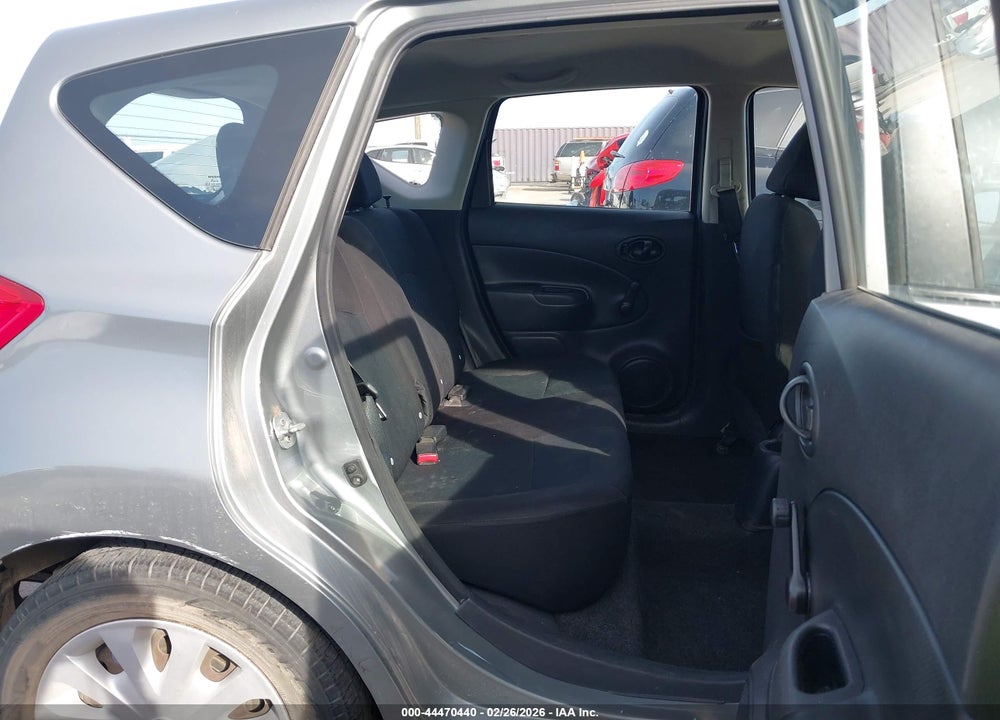 2014 NISSAN VERSA NOTE S PLUS VIN: 3N1CE2CP9EL396185