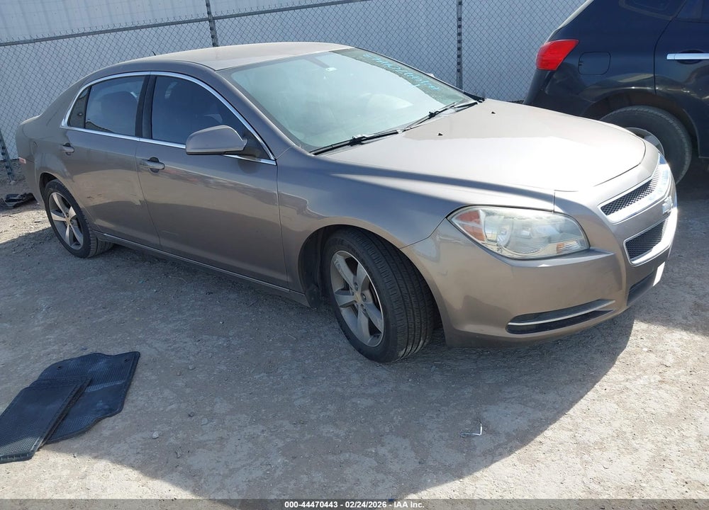 2011 CHEVROLET MALIBU 1LT VIN: 1G1ZC5E18BF268526