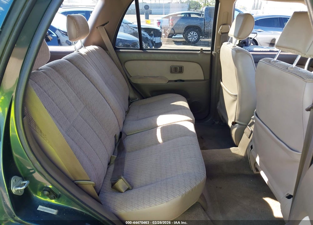 1997 TOYOTA 4RUNNER VIN: JT3GM84R0V0018844