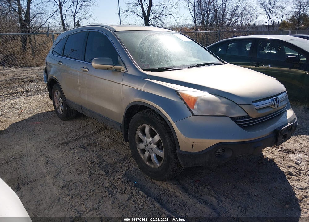 2009 HONDA CR-V EX-L VIN: JHLRE38719C000471