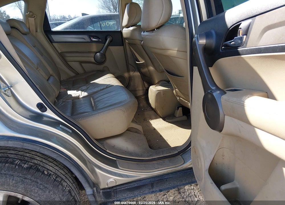2009 HONDA CR-V EX-L VIN: JHLRE38719C000471