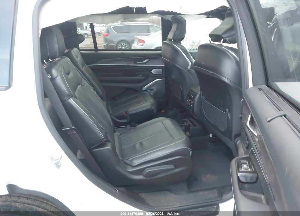 2022 JEEP GRAND CHEROKEE L OVERLAND 4X4 VIN: 1C4RJKDGXN8519542