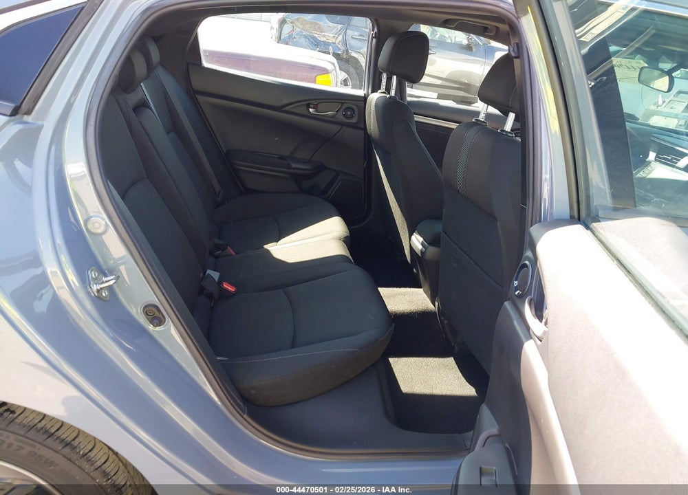 2019 HONDA CIVIC EX VIN: SHHFK7H62KU424370
