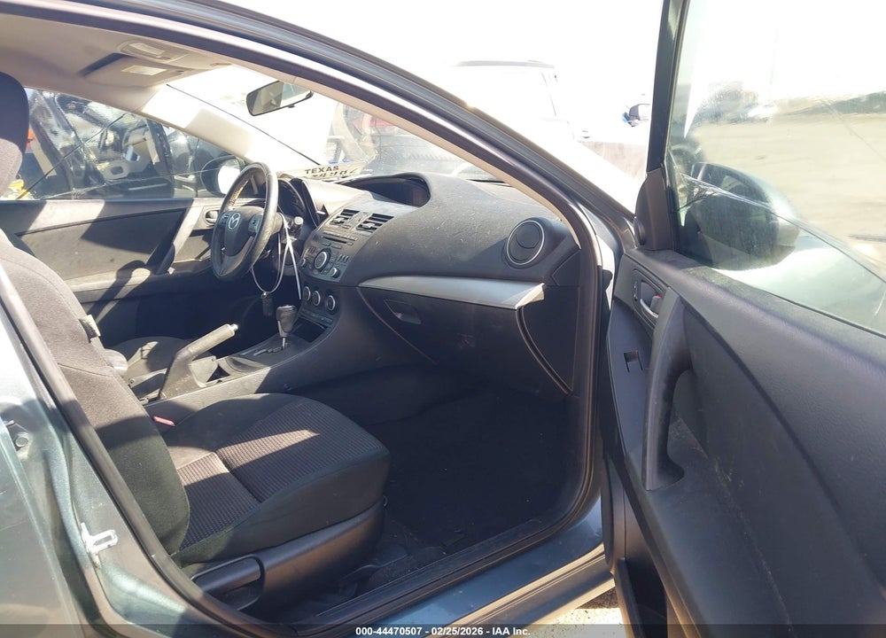 2013 MAZDA 3 VIN: JM1BL1VP2D1763116