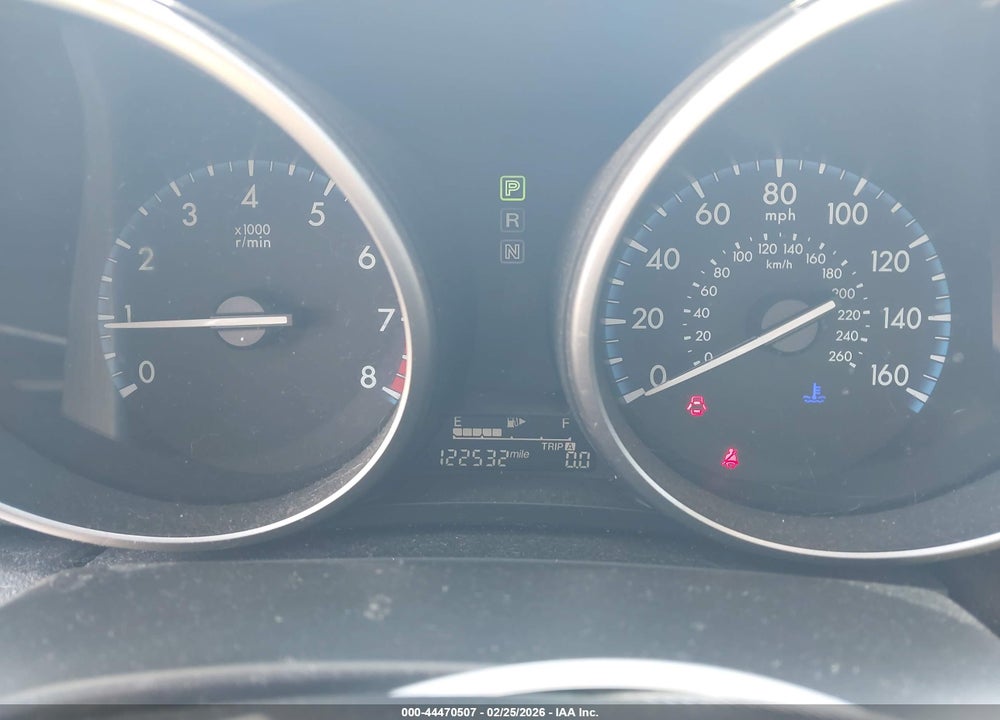 2013 MAZDA 3 VIN: JM1BL1VP2D1763116