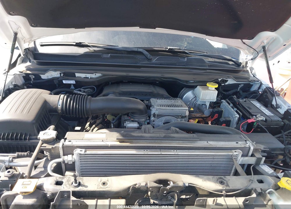 2020 RAM 1500 LAIE  4X2 5'7 BOX VIN: 1C6RREJT2LN121713