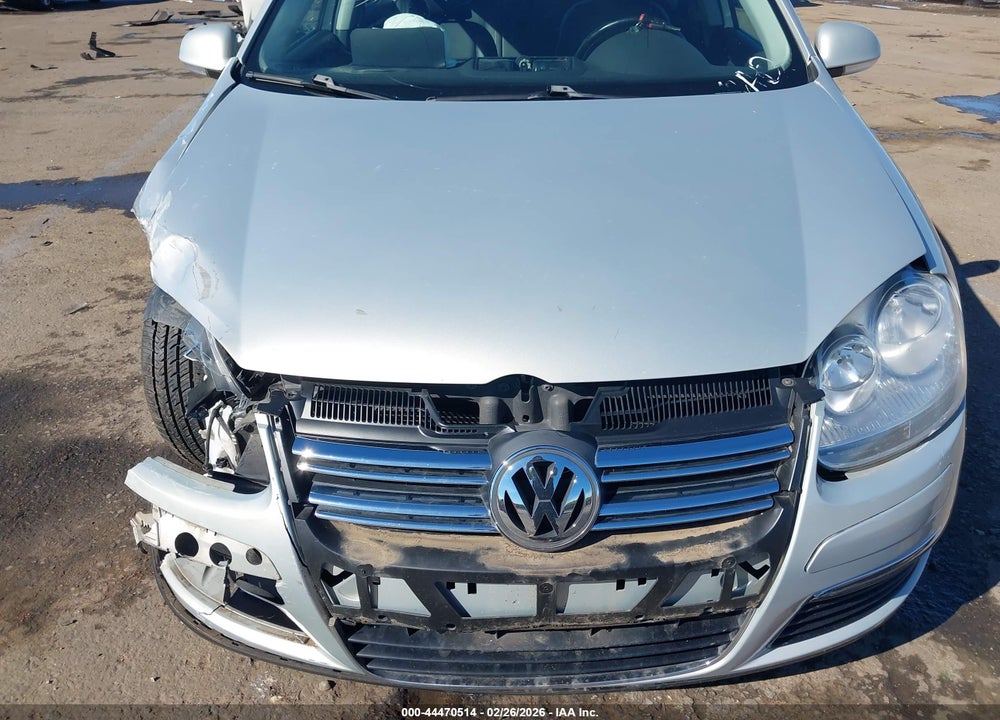 2010 VOLKSWAGEN JETTA LIMITED EDITION VIN: 3VWAZ7AJ0AM092460
